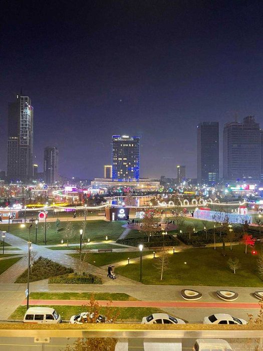 Сдается квартира в Центре города ЖК Tashkent City Boulevard!