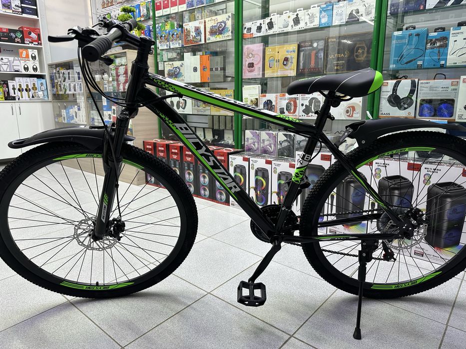 Велосипед BICYSTAR 19 дюймов