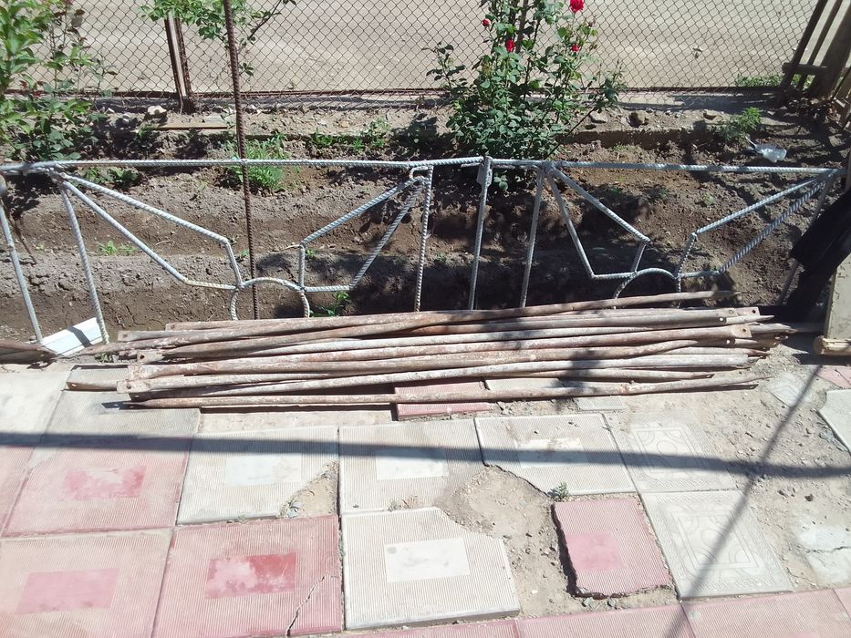 Строительная лиса  12 пар