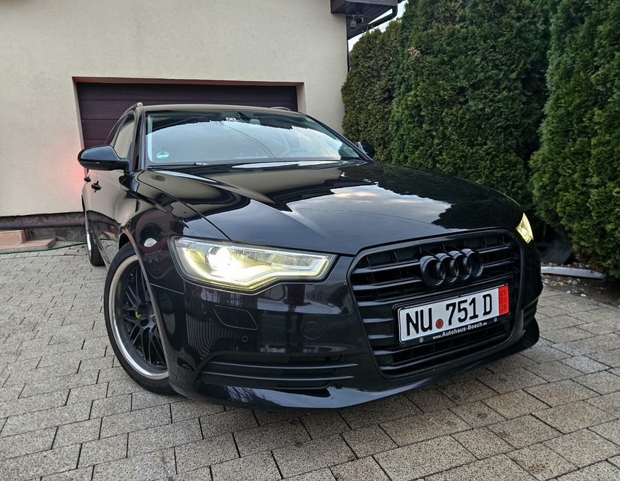 AUDI A6 Avant 2014 — imagine 2