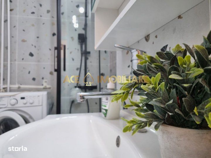 Garsoniera de inchiriat | Sebastian | PetFriendly | Mobilat | Utilat