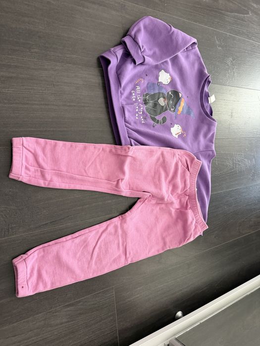 Tinute, h&m, c&a si Lc wakiki marimea 110-116