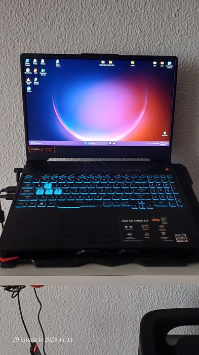 Asus Tuf Gaming A15