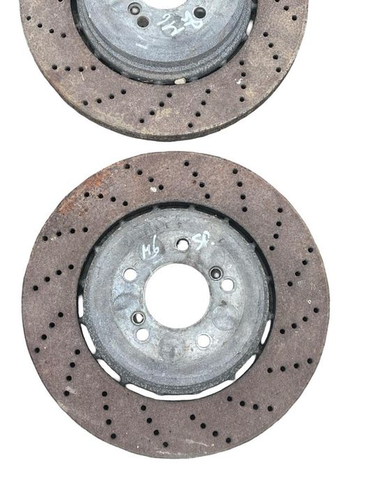 Set Discuri Frana Spate Bmw 6 E63 2004 - 2010