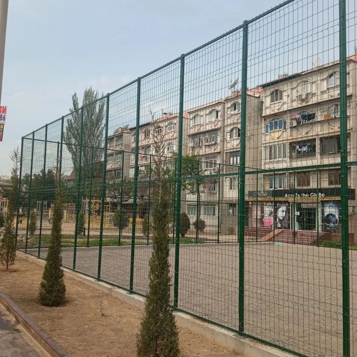 Еврозабор 3D Забор ishlab chiqaruvchidan yetkazib berish xizmati bor