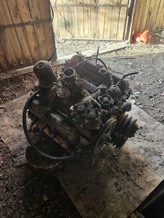Продам двигатель зил 130