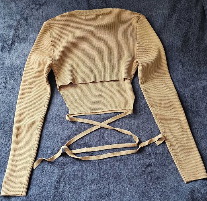 Top crem Missguided