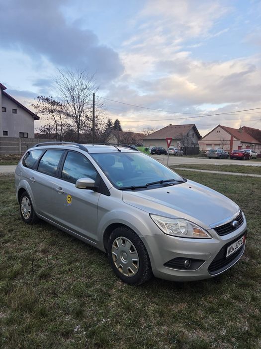 Ford focus facelift 1.6 tdci an 2011 numere valabile
