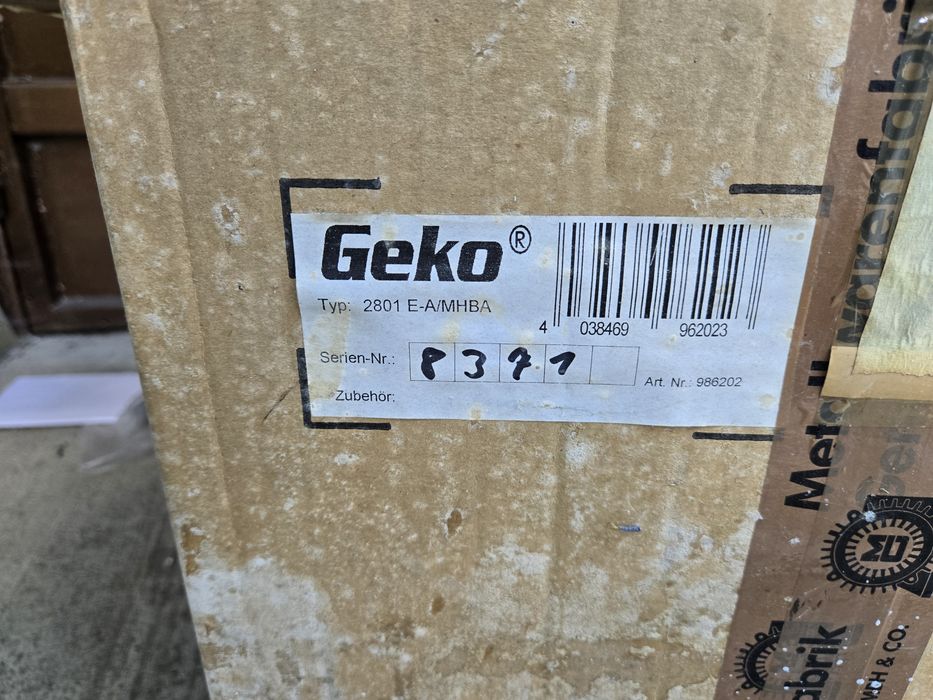 Агрегат Geko 2801 E-A/MHBA