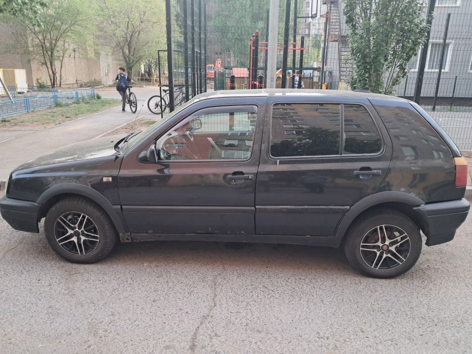 Фольцваген гольф 3 1.8