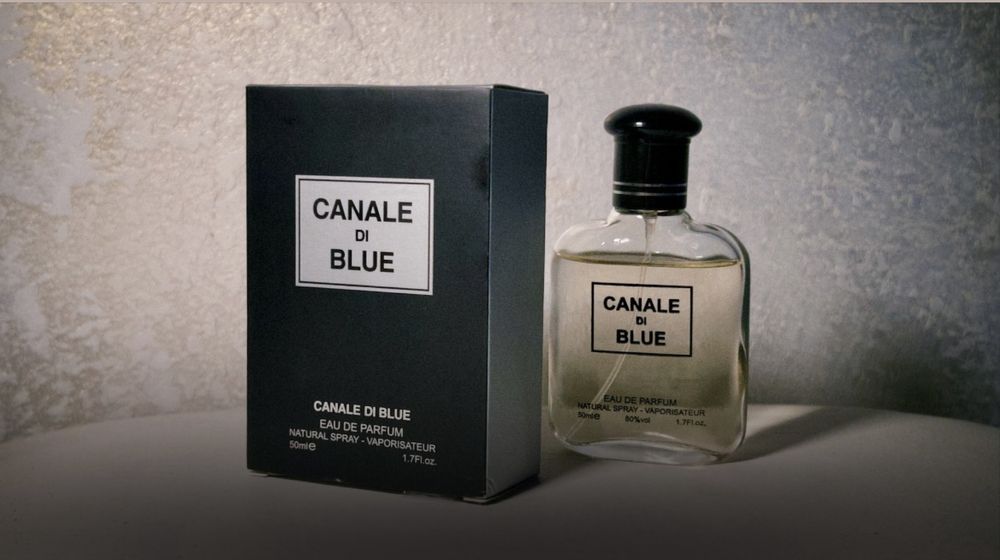 Ерлерге арналған парфюмдер