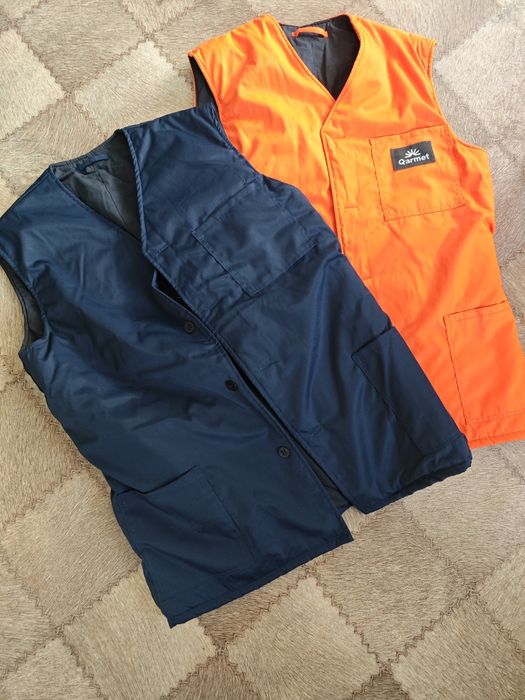 Продаю зимнюю спецодежду