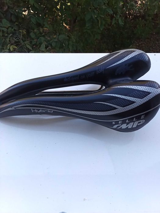 Sa Selle SMP Hybrid de bicicleta