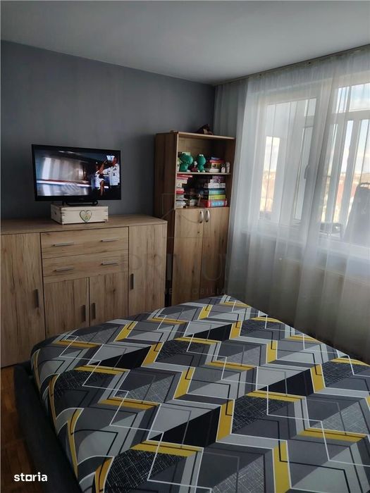 Iosefin - 2 Camere - Centrala Proprie - Lift - 3 Balcoane - Amenajat -
