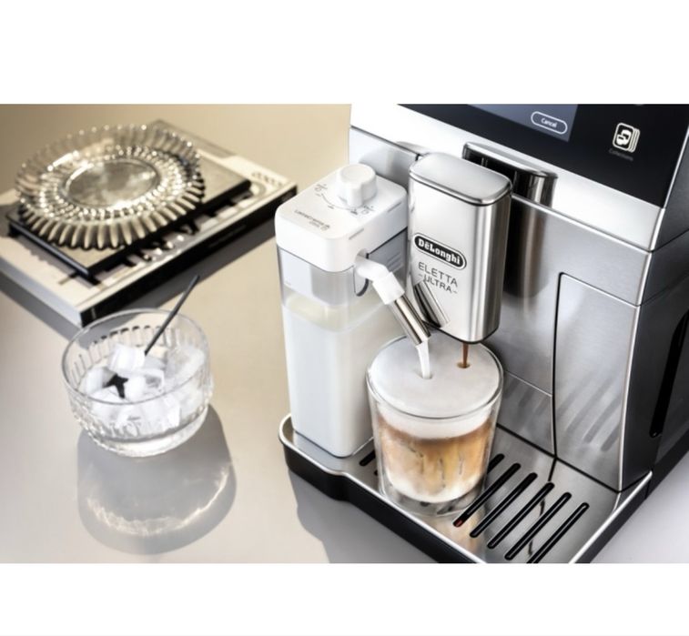 кофемашина Delonghi
