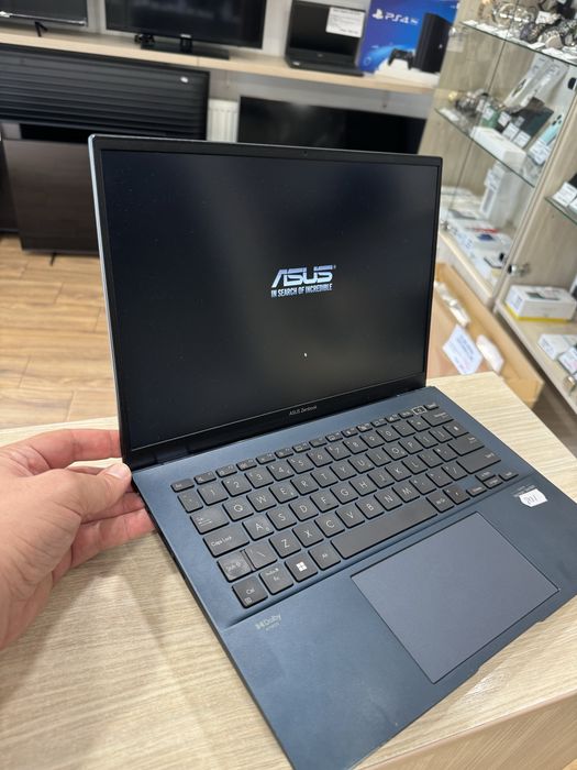 Asus Zenbook UX3402Z Intel Core i5-1240P SSD 256GB