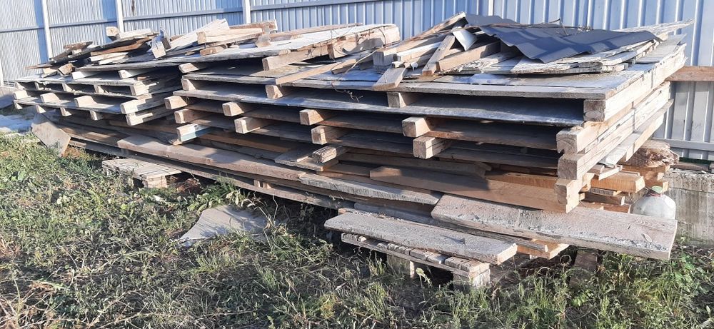 Апалубка доски бруски пило материал