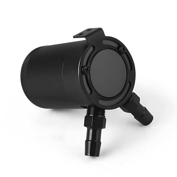 Гаранция! Нов Универсален Маслен Уловител / Сепаратор - Catch Can