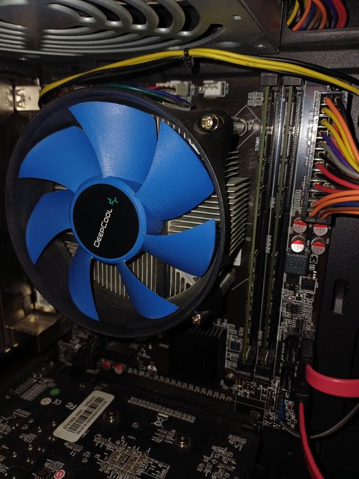 Материнская Плата комплект