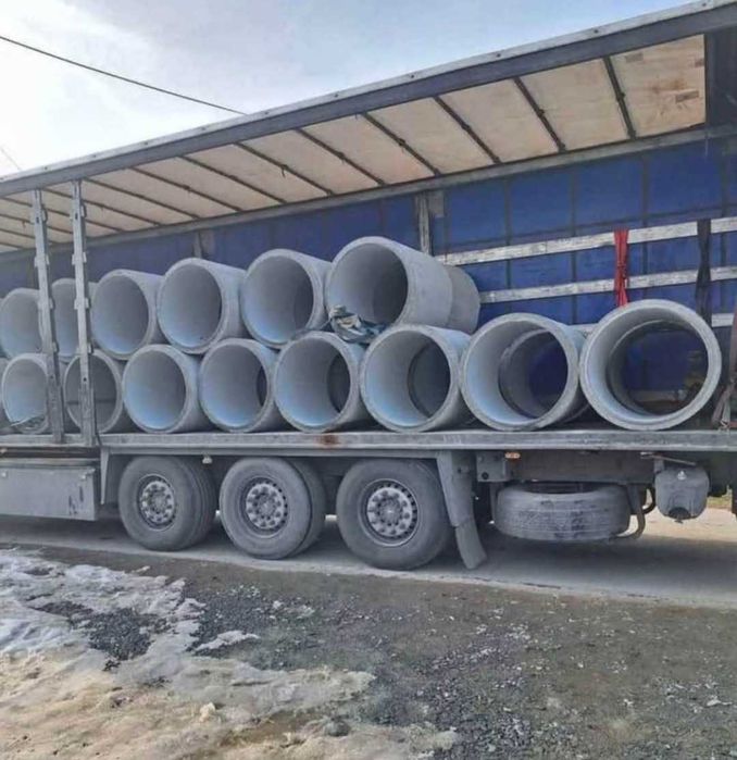 Vand tuburi beton si capace beton