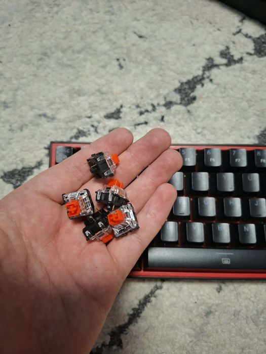 Tastatura Redragon k617 Fizz