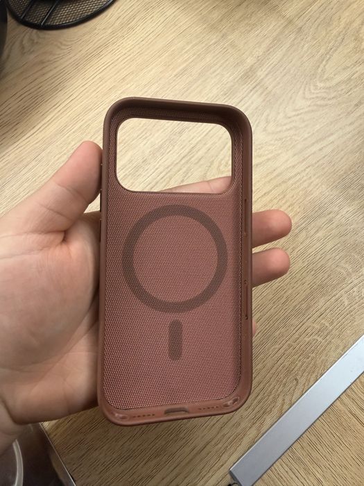 Оргинален калъв за iphone 17 pro