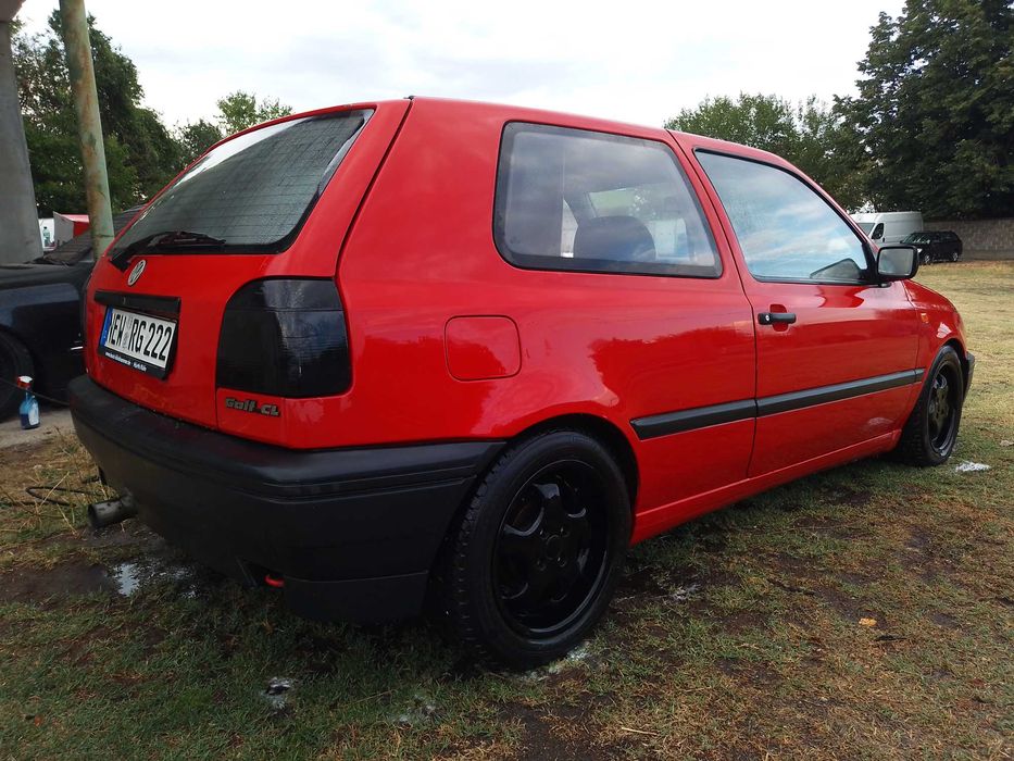 Фолксваген Голф 3 1.9 сди