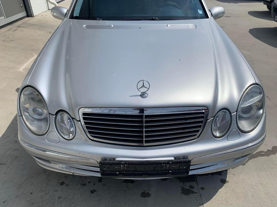 Mercedes w211 E270 cdi на части