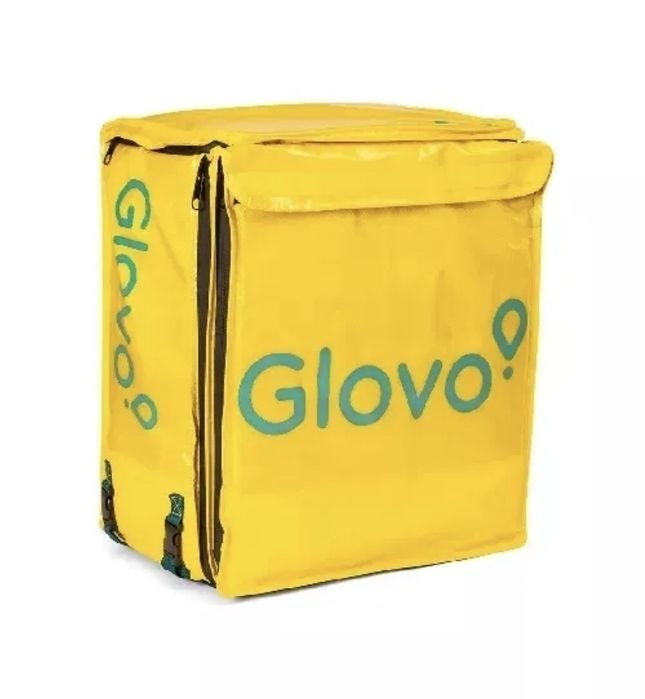 Термокороб Glovo