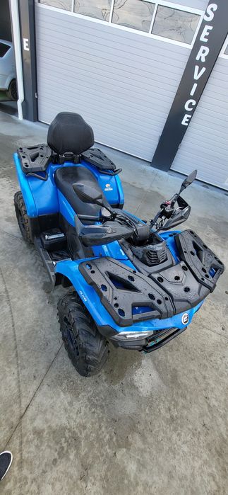 CFmoto CForce x5 520l