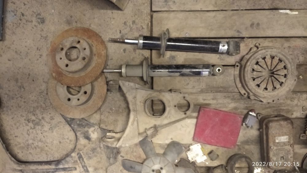 Продается разные запчасти для 06/09