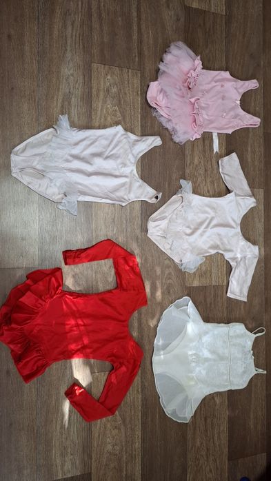 Гимнастические купальные костюмы