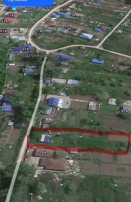 Продам дачу 10 соток! район кирпичный
