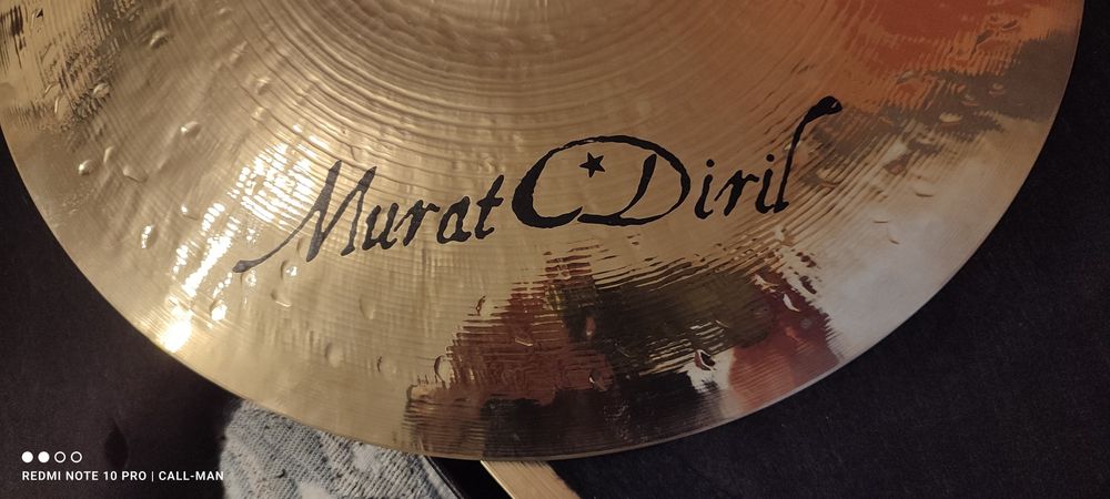 Murat Diril hi hat heavy