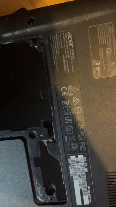 ACER. model NO : N17Q3