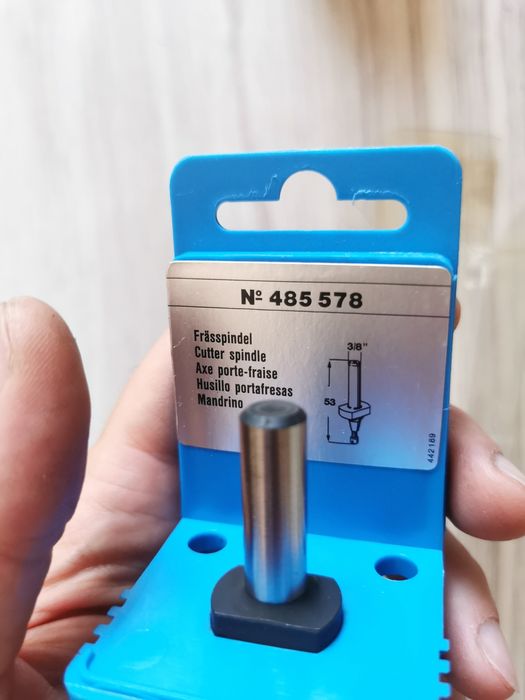Accesorii noi frezare Festo Festool