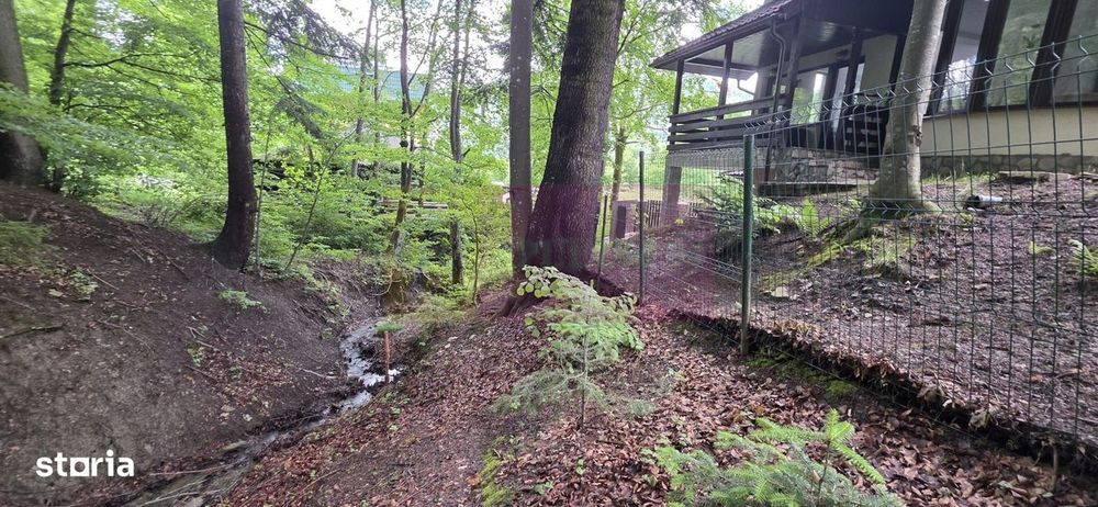 Teren intravilan 720 mp Sinaia