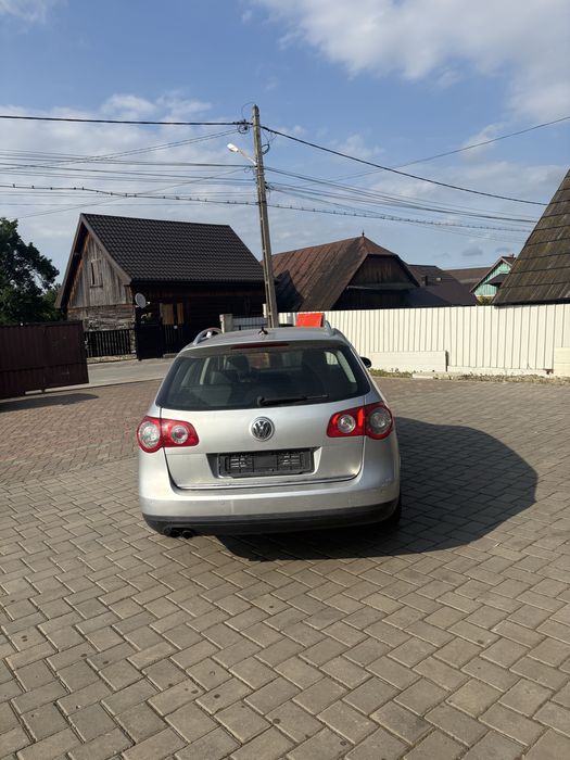 vand passat b6 2010