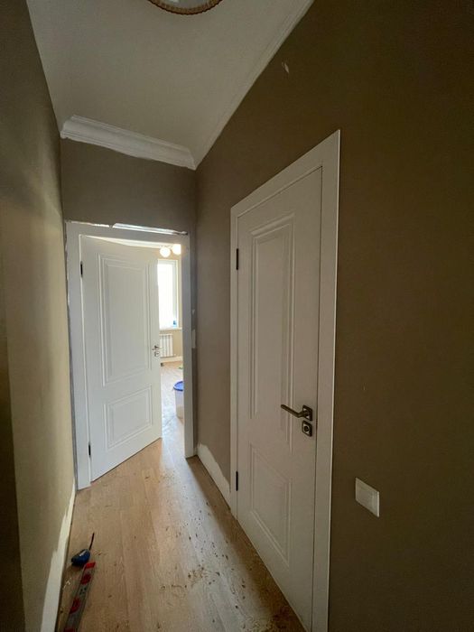 Установка дверцей