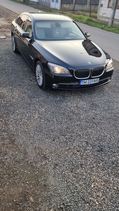 Bmw 740 xdrive 2011