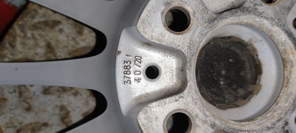 Джанти БМВ/BMW G31 18цола!