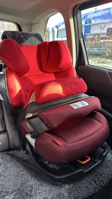Автокресло Cybex Pallas 2 fix