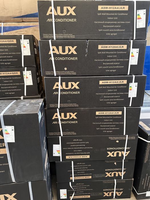 Кондиционер Aux 12 JLR Инвертер+Тень