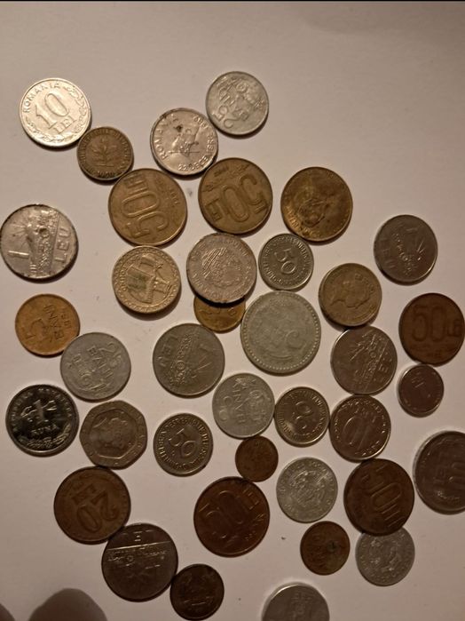 Vând bancnote și monede pentru colectionari Hateg • OLX.ro