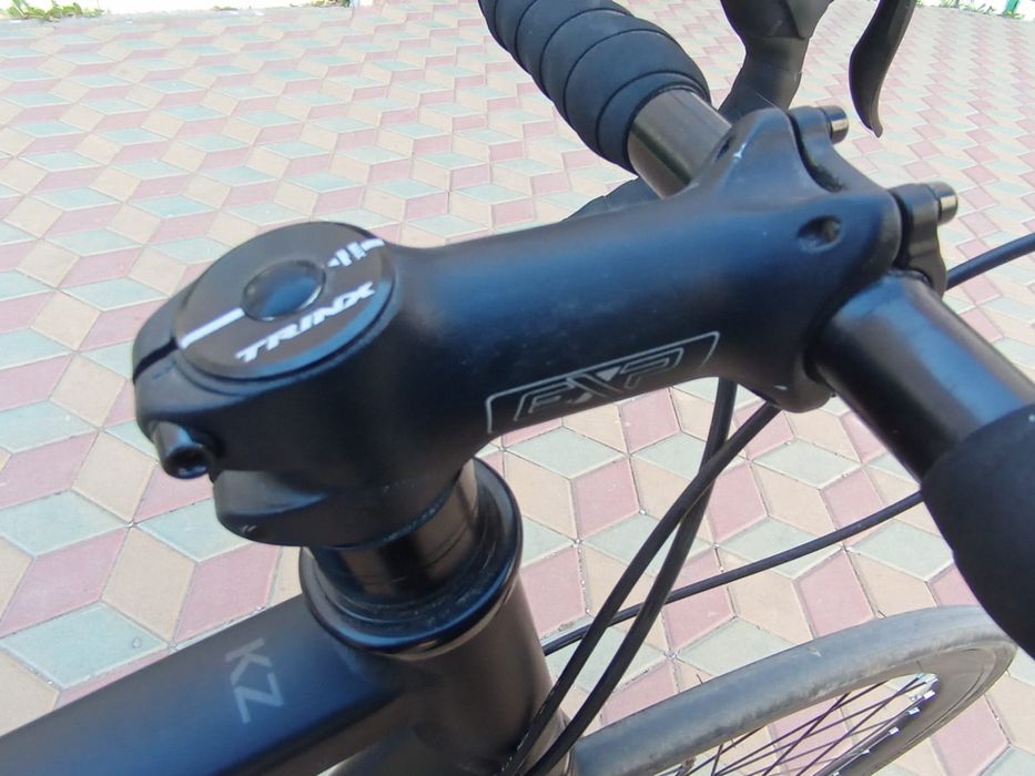 Велосипед шоссейный