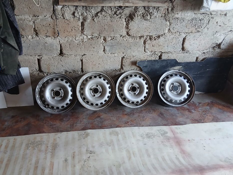 Продам диски R14 штампы