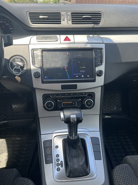 VW Passat B6 2010 Variant • 2.0 TDI Euro 5 (CBAB) • DSG • MIB2 CarPlay