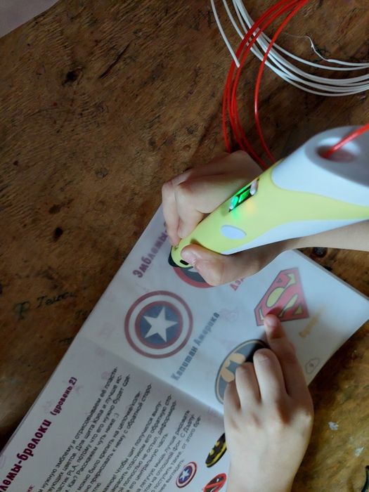 Продам 3Д ручка Оригинал игрушка. Подарок