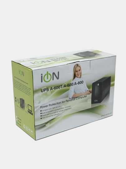 Источник бесперебойного питания (UPS) iON Серии А/V  **