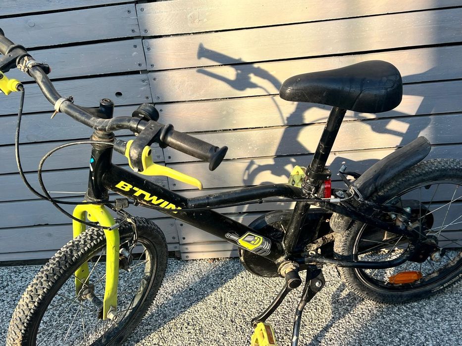 Bicicleta 4-5 ani